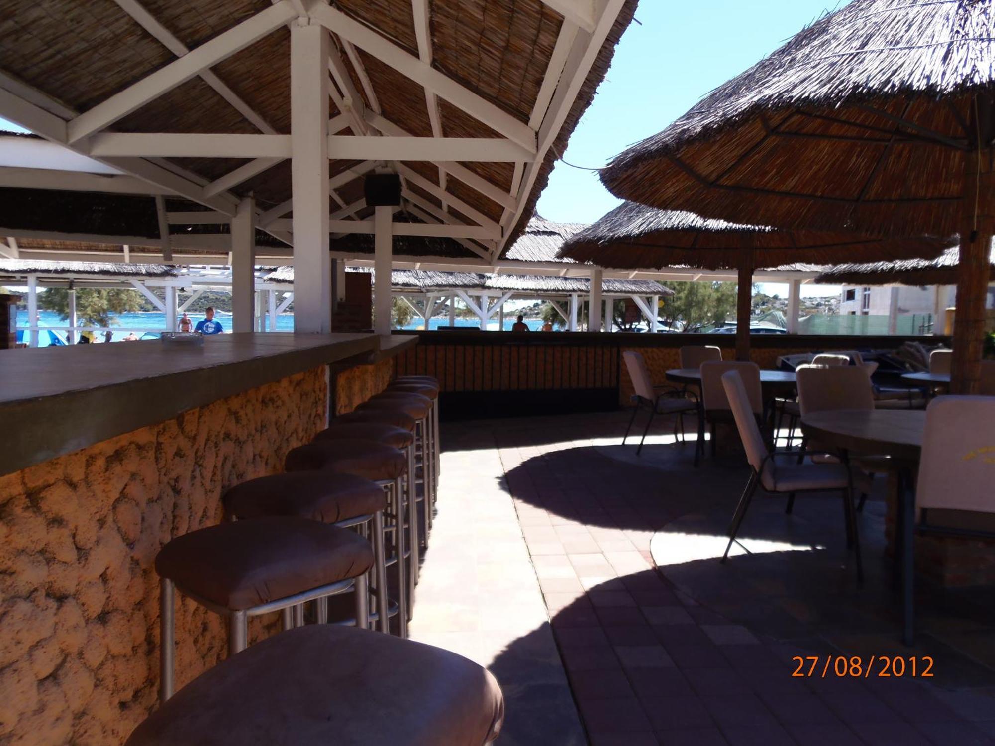 Tribunia Beach Hotel Tribunj  Bagian luar foto